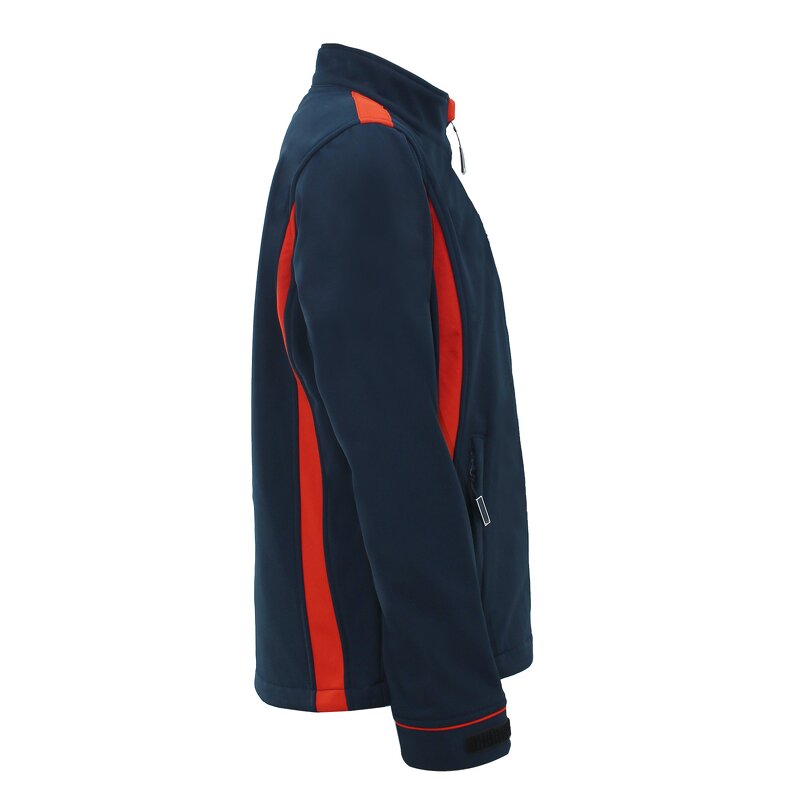 Men's Workwear Jacket Manufacturer - OEM Custom Waterproof Winter Softshell Fashion Zip up Male