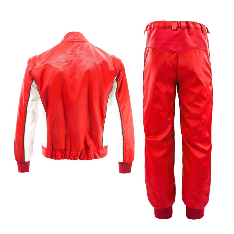 Go Kart Racing Jumpsuit Manufacturer - Adults Sports Motorcycle Race Two-Piece Racing Set OM-2 New Style