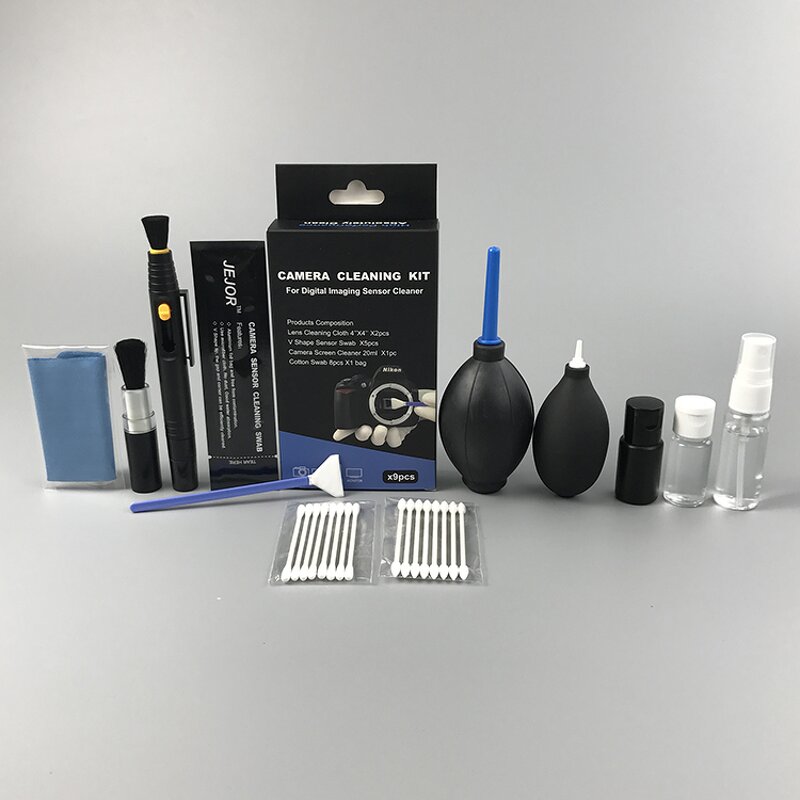 Camera Sensor Cleaning Swabs Manufacturer - Factory Supply Cleanroom Lint Free 16mm Superfine for Digital Cameras