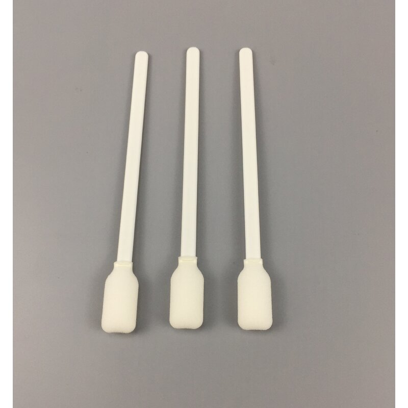 Printhead Ink Cleaning Swab Manufacturer - Factory Cleanroom Solvent Resistance Foam Tipped for All Printer