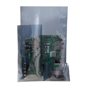 ESD Antistatic Storage Shielding Bag Manufacturer - GI Customized Anti-Static for Electronic Components Aluminum Foil