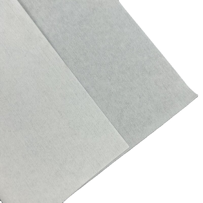 Cleanroom Wipes Roll Manufacturer - Industrial Workshop Cleaning Lint Free Disposable White Nonwoven Cellulose Polyester