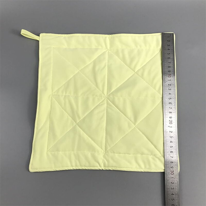 Cleanroom Rag Manufacturer - GI Wholesales 30x30cm Reusable Dust Free 3 Layers Microfiber Duster for Lab Pharmacy