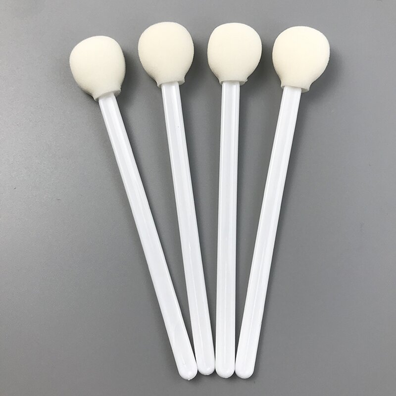 Printer Head Cleaning Swab Manufacturer - Large Round Foam Tip for Solvent Inkjet Printing Epson