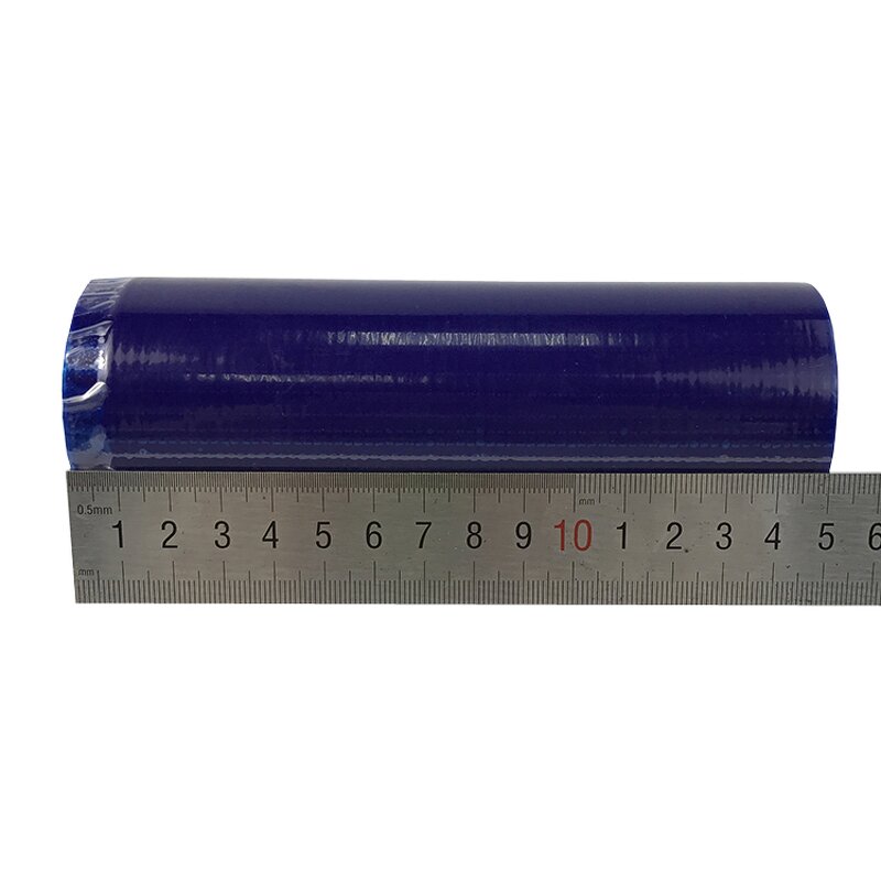 Cleanroom PE Sticky Roller Manufacturer - Dust Removal PCB Cleaning 2inch 4inch 6inch 8inch 10inch 12inch Blue