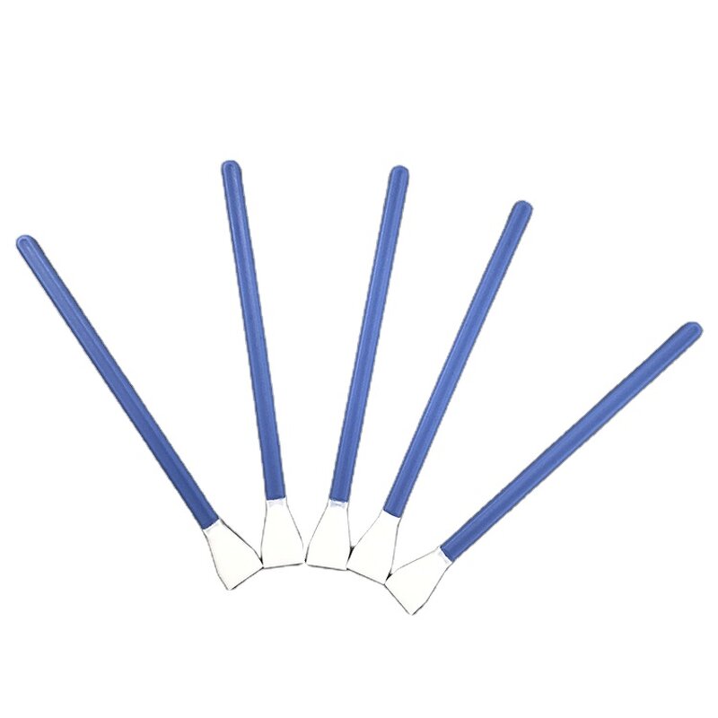 Camera Sensor Cleaning Swabs Manufacturer - Cleanroom Lint Free High Quality Microfiber Head 12mm