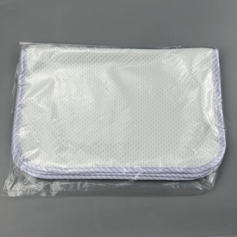 Cleanroom Rag Manufacturer - GI Wholesales 30x39cm 2ply Lint Free Industry Polyester Duster for Lab Pharmacy
