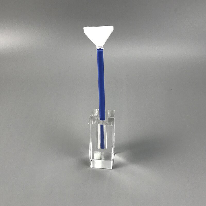 Camera Cleaning Swab Manufacturer - GI V Shape 24mm Full Frame Micro Swabs Disposable Sensor