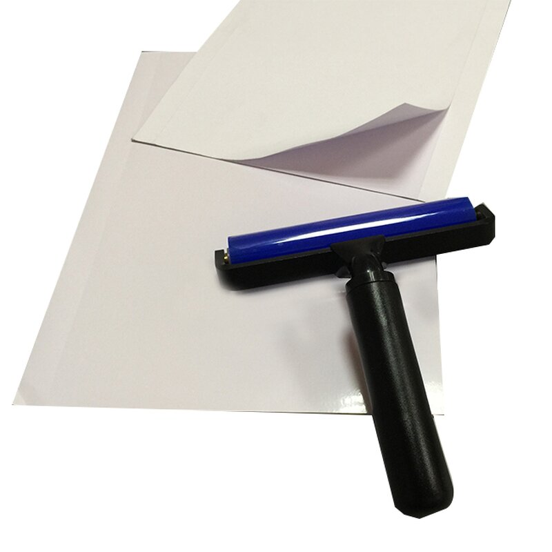 DCR Sticky Pad Manufacturer - 240x330mm Wholesale in Stock Dust Removal for Silicone Roller