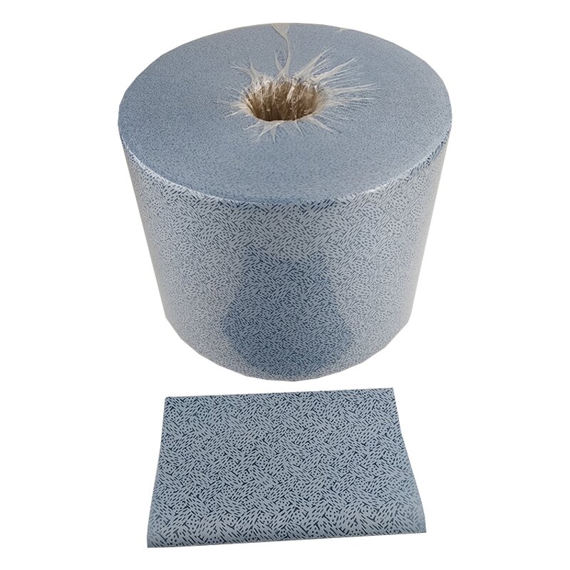 Cleanroom Wipes Manufacturer - Multipurpose Car Cleaning Heavy Duty High Oil Absorbent Lint Free 100% PP Melt Blown