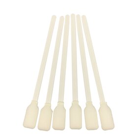 Printer Printhead Cleaning Foam Swab Manufacturer - Dust Free Long Handle for Inkjet Printer