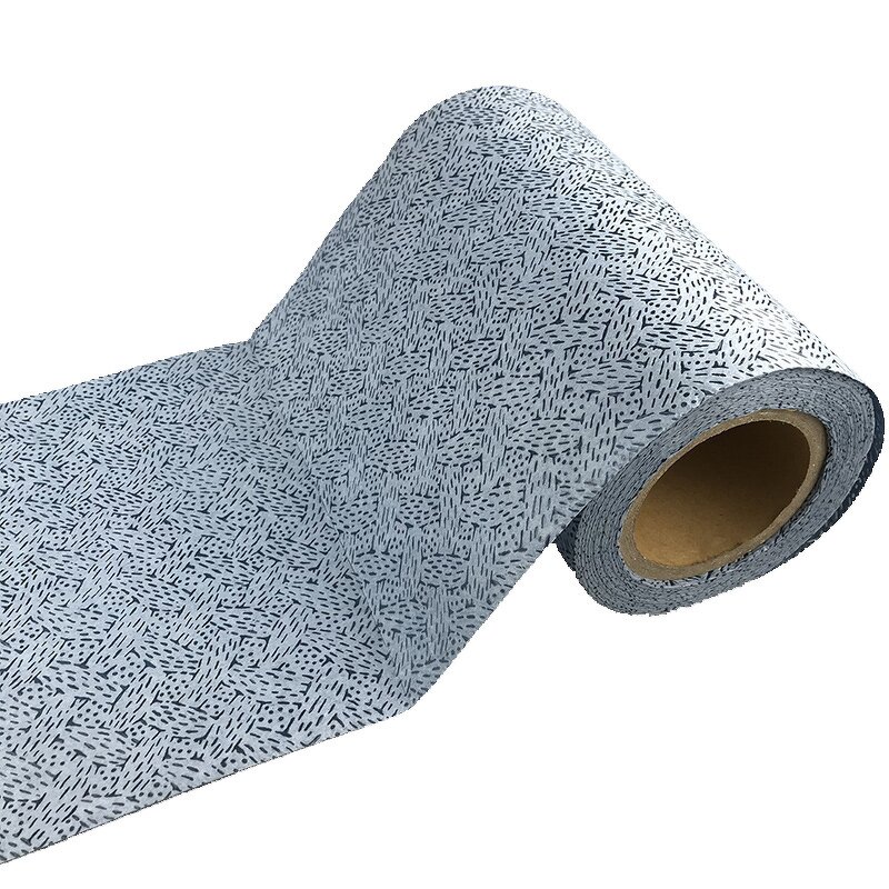 Cleanroom Nonwoven Paper Wipes Roll Manufacturer - Industrial Cleaning Lint Free 100% PP Meltblown Super Oil Removing