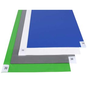 Cleanroom Sticky Mat Manufacturer - GI Manufacturers Blue Cheap Cleaning Dust Adhesive for Shoes