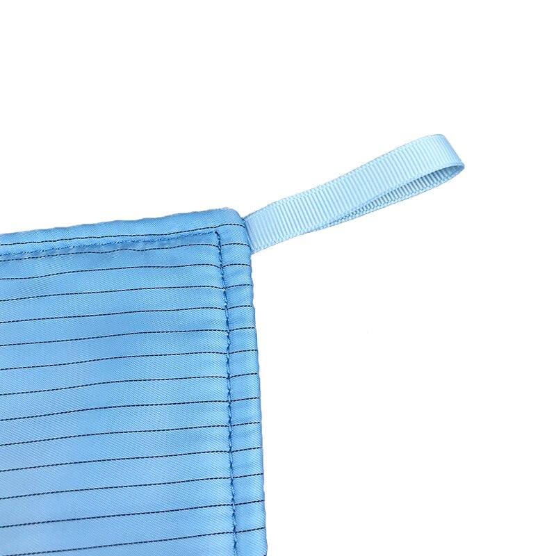 ESD Dust Free Cloth Manufacturer - Industrial Use Washable Microfiber Anti-static Rags