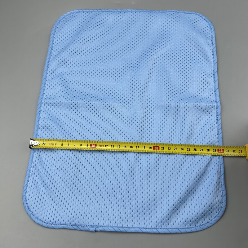 Cleanroom Rag Manufacturer - GI Wholesales 30x39cm 2ply Lint Free Industry Polyester Duster for Lab Pharmacy
