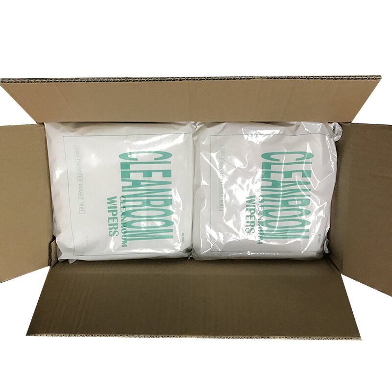 Cleanroom Wiper Manufacturer - GI Electronic Industrial Cleaning 150pcs 110gsm 1009LE Lint Free Disposable