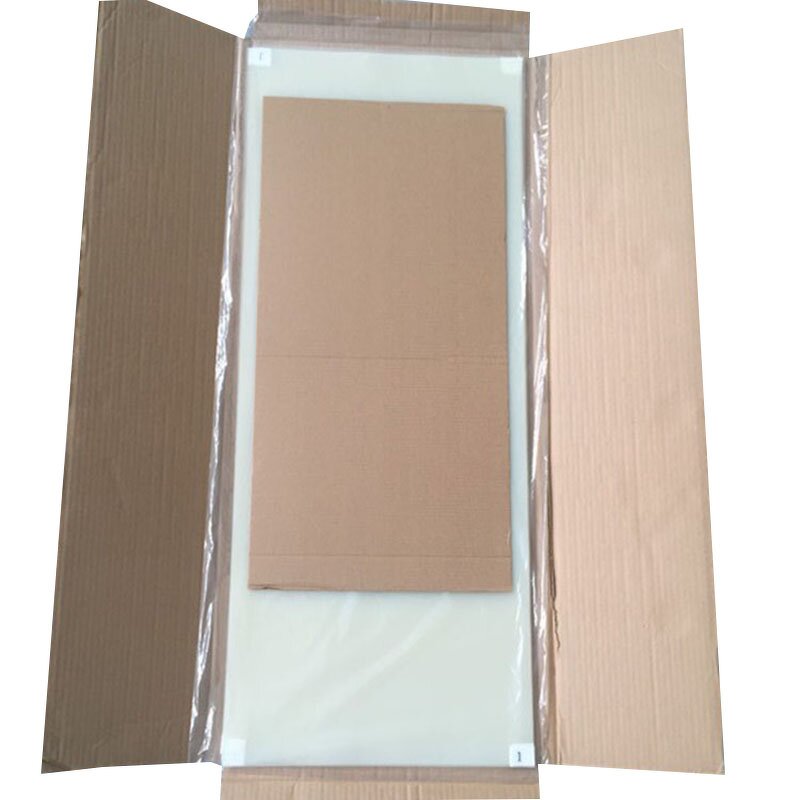 Clean Room Sticky Floor Mat Manufacturer - Manufacturer White OEM High Tackiness Disposable Dust Removal Entrance