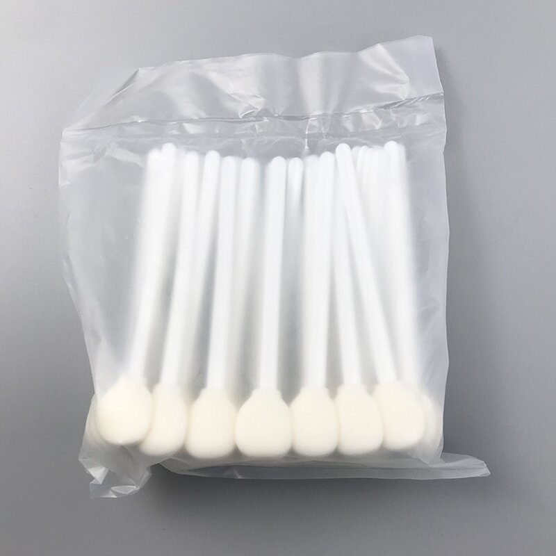 Printer Head Cleaning Swab Manufacturer - Large Round Foam Tip for Solvent Inkjet Printing Epson