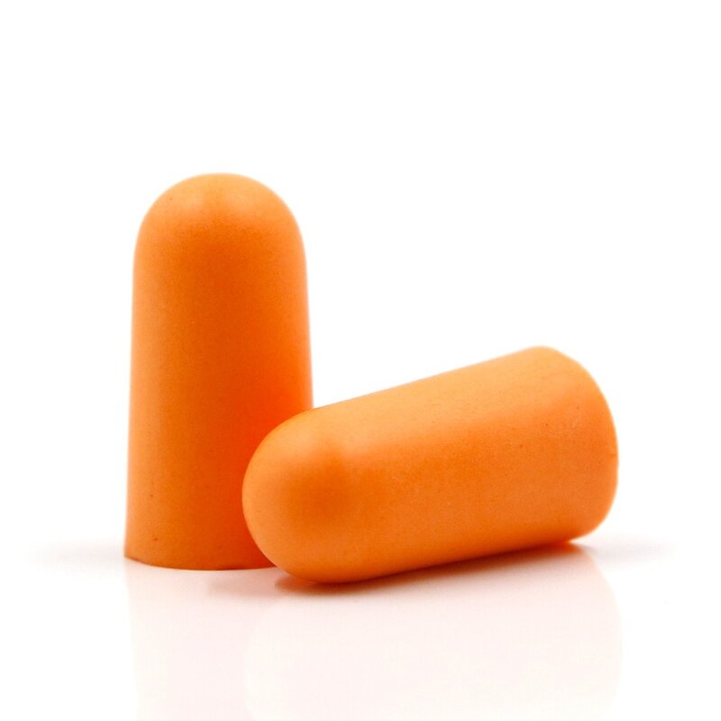 Noise Cancelling Earplugs Manufacturer - GI Industrial Anti Snore Sound Resistant Ear Protection