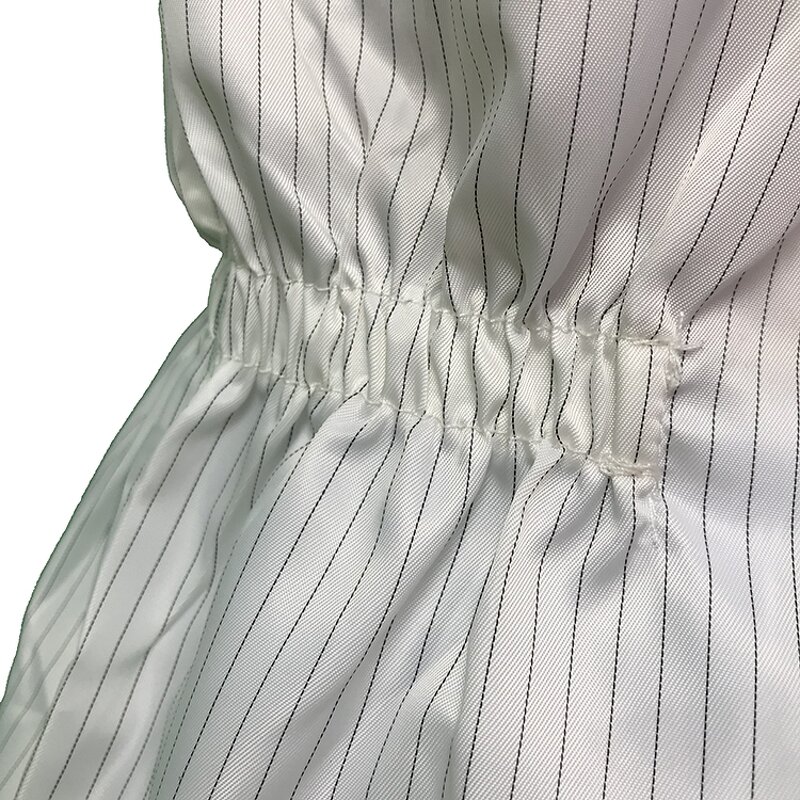ESD Coverall Manufacturer - GI Wholesales Supplier Cheap High Quality Popular Reusable Cleanroom Work Clothes