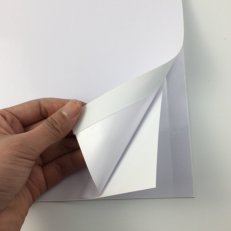 DCR Sticky Paper Pad Manufacturer - GI Cleanroom Dust Remove Cleaning Peelable 50 Sheets 240x330mm for Silicone Roller