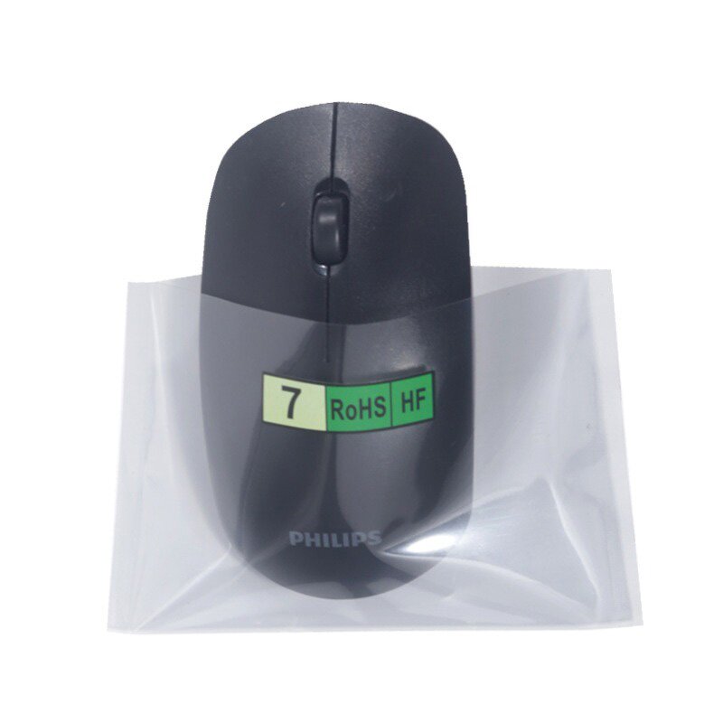 ESD Antistatic Storage Shielding Bag Manufacturer - GI Customized Anti-Static for Electronic Components Aluminum Foil