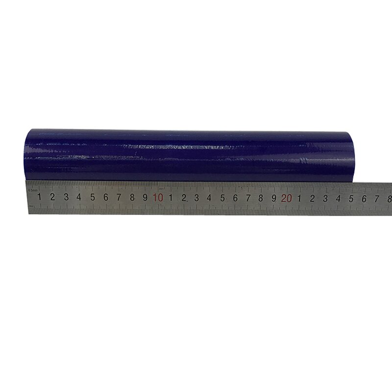 Cleanroom PE Sticky Roller Manufacturer - Dust Removal PCB Cleaning 2inch 4inch 6inch 8inch 10inch 12inch Blue
