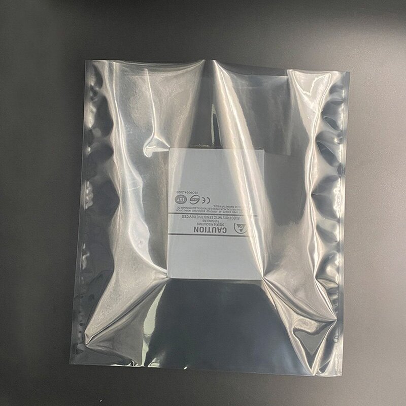 ESD Shielding Packaging Bags Manufacturer - GI 15micron Moisture-proof Static-sensitive for IC LED Components Safety