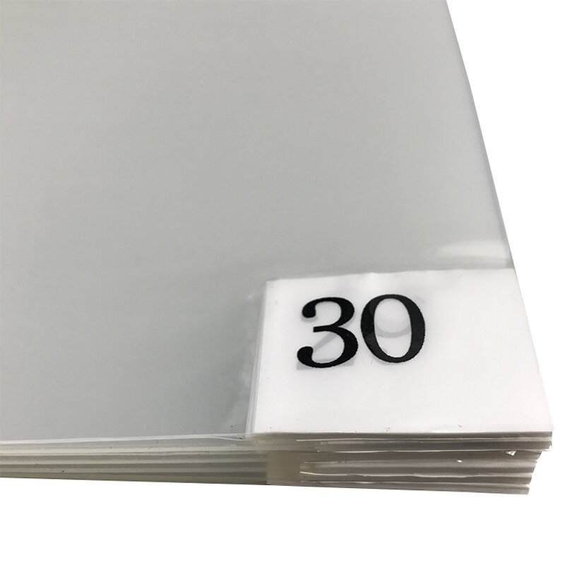 Sticky Mat Manufacturer - GI Wholesales 30 Layers Peelable Disposable Transparent Dust Removal for Cleaning Shoes