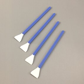 Camera Sensor Cleaning Swabs Manufacturer - Cleanroom 2 Ply Microfiber Tip Lens DSLR 16mm