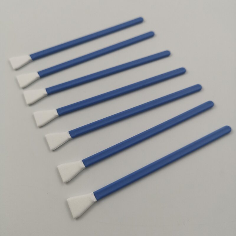Camera Sensor Cleaning Swabs Manufacturer - Cleanroom Lint Free High Quality Microfiber Head 12mm