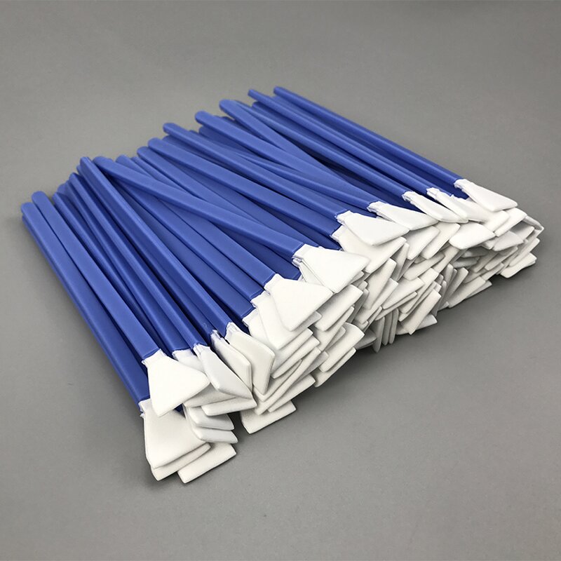 Camera Sensor Cleaning Swab Manufacturer - GI Wholesales Digital Lint Free 2ply V Shape Microfiber 16mm Aps-c