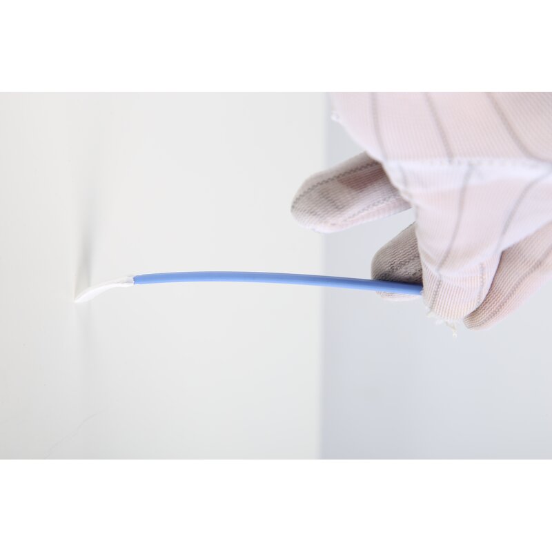 Camera Sensor Swab Manufacturer - GI V Shape Micro Swabs 16mm Microfiber Buds Cleaning