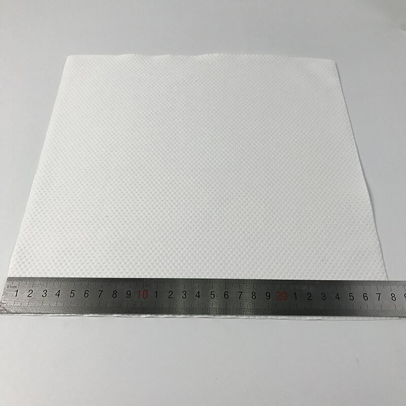 Cleanroom Wipes Manufacturer - GI Electronic Cleaning High Water Absorbent Disposable Lint Free 9x9inch 2 Layers