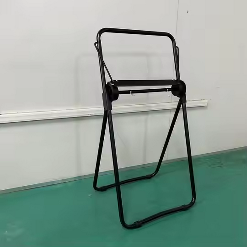 Wiping Paper Roll Holder Manufacturer - GI Reusable Industrial Cleaning Wipes Dispensers for Cleanroom Use