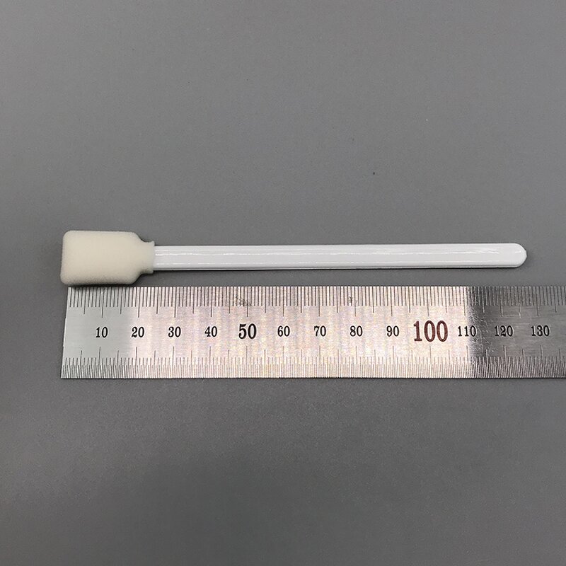 Disposable Cleanroom Swabs Manufacturer - GI Wholesales 50pcs Lint Free Industrial for Inkjet UV Thermal Printer Head
