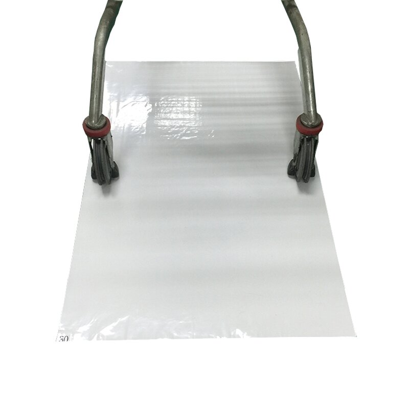 Clean Room Sticky Door Mat Manufacturer - GI Laboratory Dust Removal 18x36inch Disposable Peelable 30 Layers White
