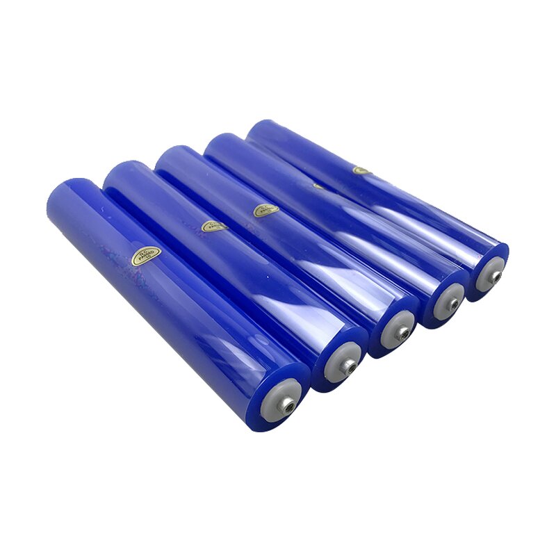 Silicone Sticky Lint Roller Manufacturer - Dust Removal LCD Cleaning Plastic Handle Reusable 8inch Blue Cleanroom