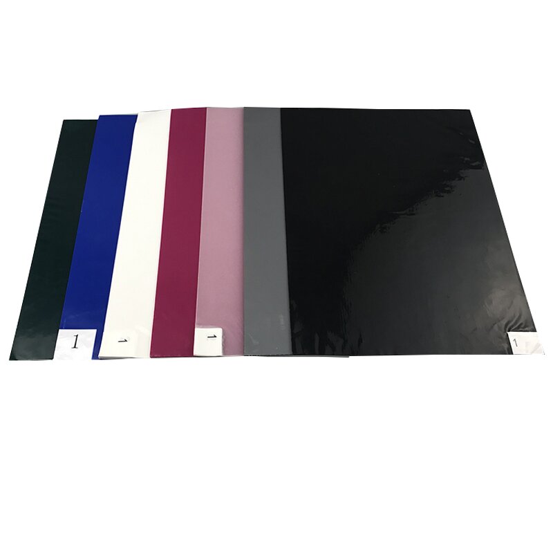 ESD Floor Sticky Mat Manufacturer - GI Manufacturers Industrial Clean Shoes Blue Cleanroom Adhesive for Clean Room Machine