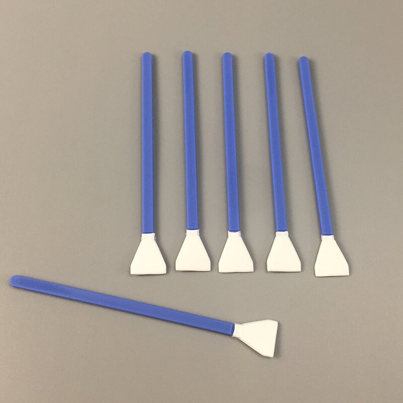 Camera Sensor Cleaning Swabs Manufacturer - Cleanroom 2 Ply Microfiber Tip Lens DSLR 16mm