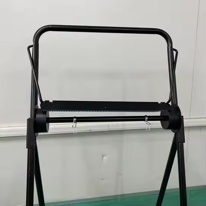 Wiping Paper Roll Holder Manufacturer - GI Reusable Industrial Cleaning Wipes Dispensers for Cleanroom Use