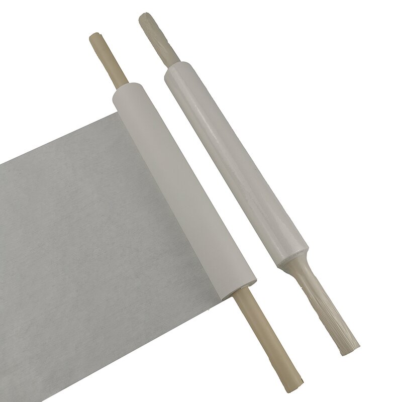 Cleanroom Wiper Paper Roll Manufacturer - Yamaha MPM Smt Stencil Cleaning Disposable Lint Free Cellulose Polyester Non Woven