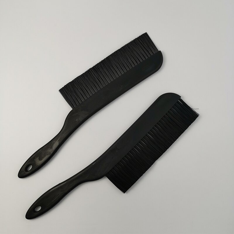 ESD Anti Static Cleaning Brush Manufacturer - GI Professional Anti-static Carbon Conductive Black Nylon Bristle PP Handle