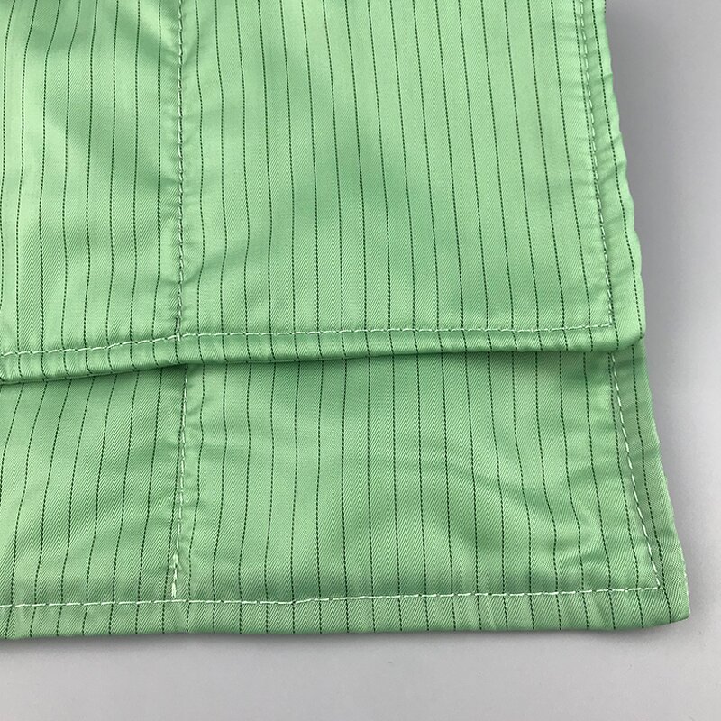 ESD Dust Free Cloth Manufacturer - Industrial Use Washable Microfiber Anti-static Rags