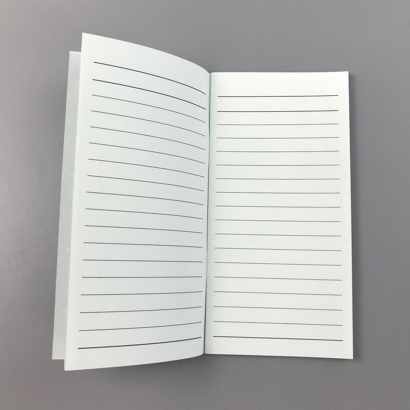 Cleanroom Notebook Manufacturer - GI 20pages Dust Free 100% Woodpulp White A5 A4 for Semiconductor Industrial