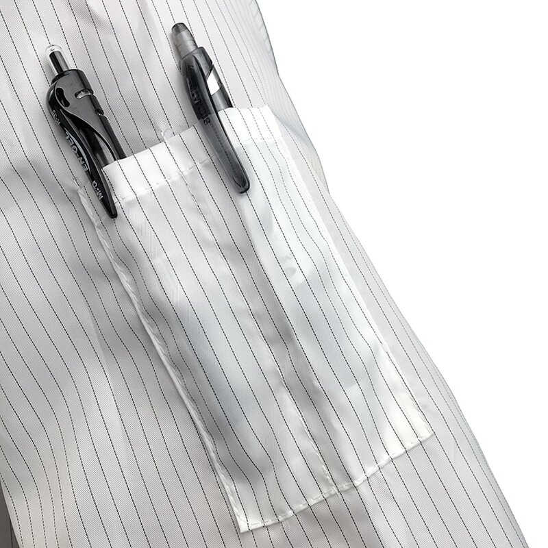 ESD Coverall Manufacturer - GI Wholesales Supplier Cheap High Quality Popular Reusable Cleanroom Work Clothes