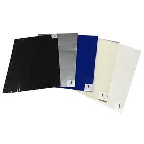 Cleanroom Sticky Mat Manufacturer - Factory Supply 30 Sheets LDPE White Peelable Disposable Dust Removal