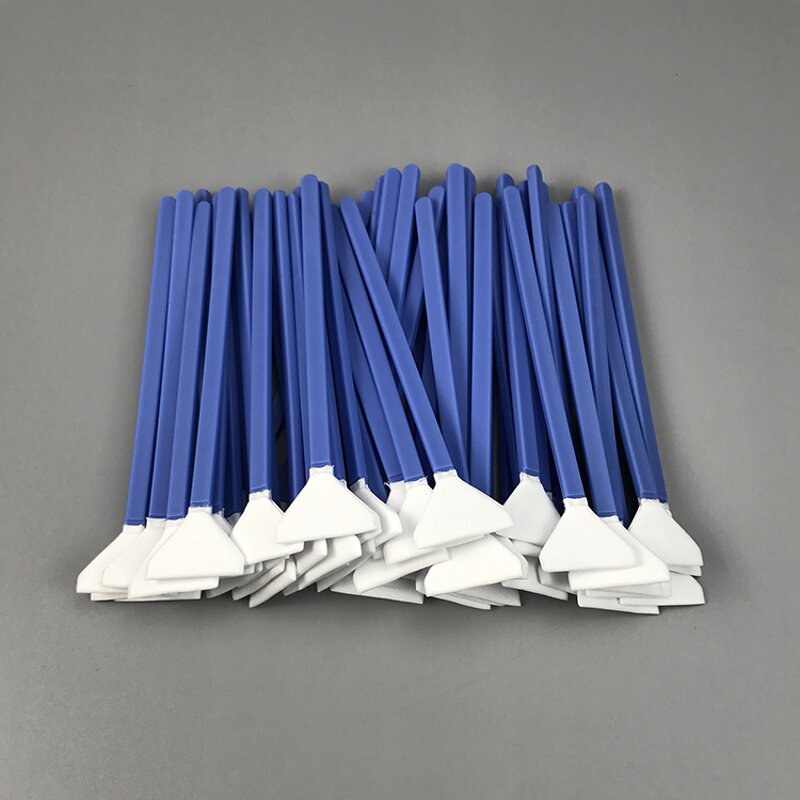 Camera Sensor Cleaning Swabs Manufacturer - GI Cleanroom Lint Free Soft Microfiber Tip for Full Frame 24mm