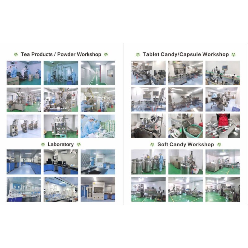 Resveratrol Capsules Factory - Wholesale Stock Pure Niacinamide Mononucleotide NAD+ Immunity