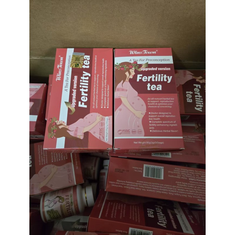 Fertility Tea Manufacturer - OEM ODM Factory Supply Natural Herbal Folic Acid Support